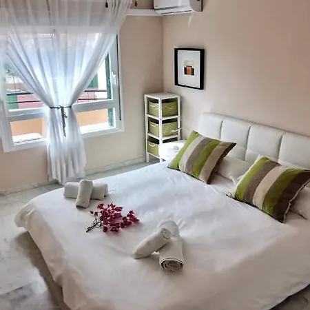 Daire Precioso Atico Duplex A Pie De Golf MIJAS COSTA
