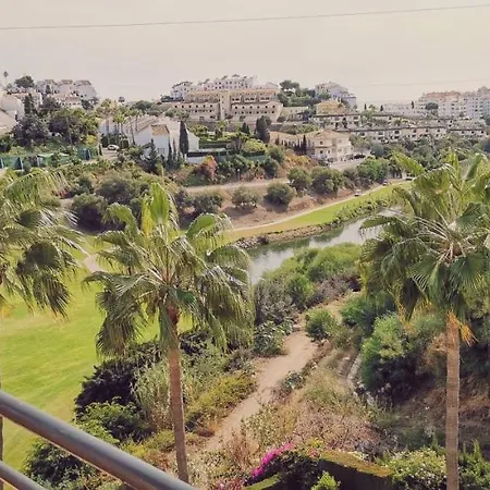 Precioso Atico Duplex A Pie De Golf Daire MIJAS COSTA