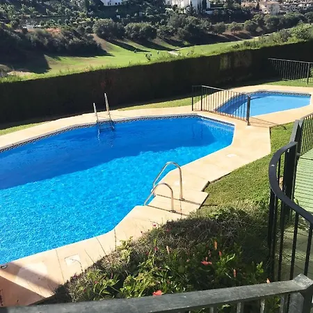 Precioso Atico Duplex A Pie De Golf Daire